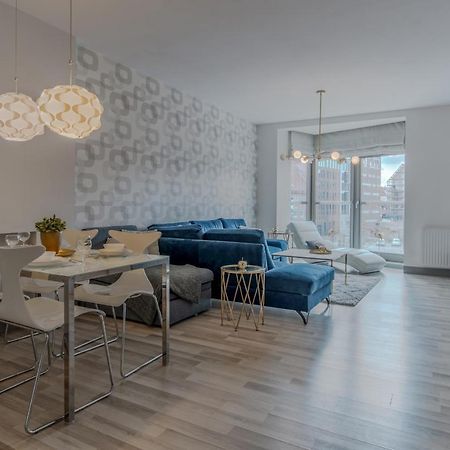 Citystay Ambra Waterlane Apartment 格但斯克 外观 照片