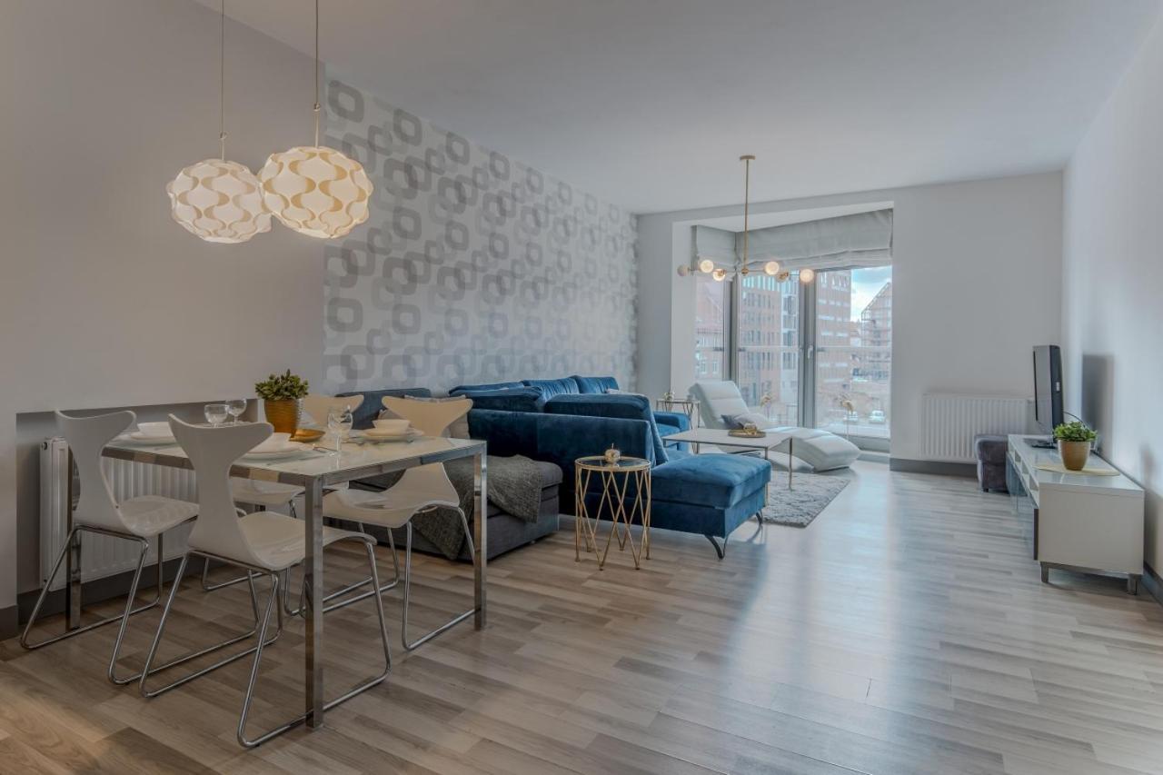Citystay Ambra Waterlane Apartment 格但斯克 外观 照片