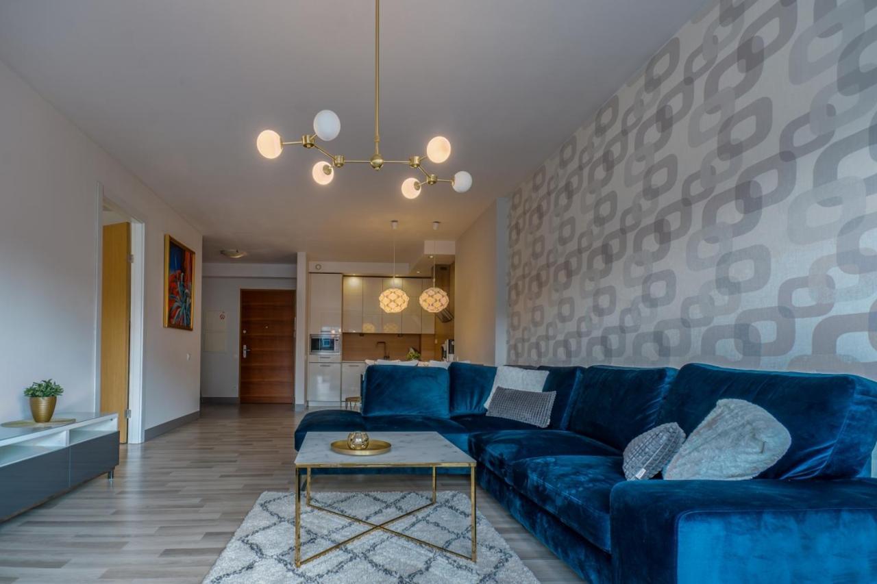 Citystay Ambra Waterlane Apartment 格但斯克 客房 照片
