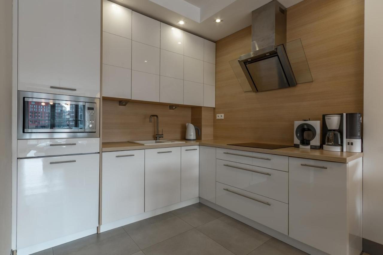Citystay Ambra Waterlane Apartment 格但斯克 客房 照片