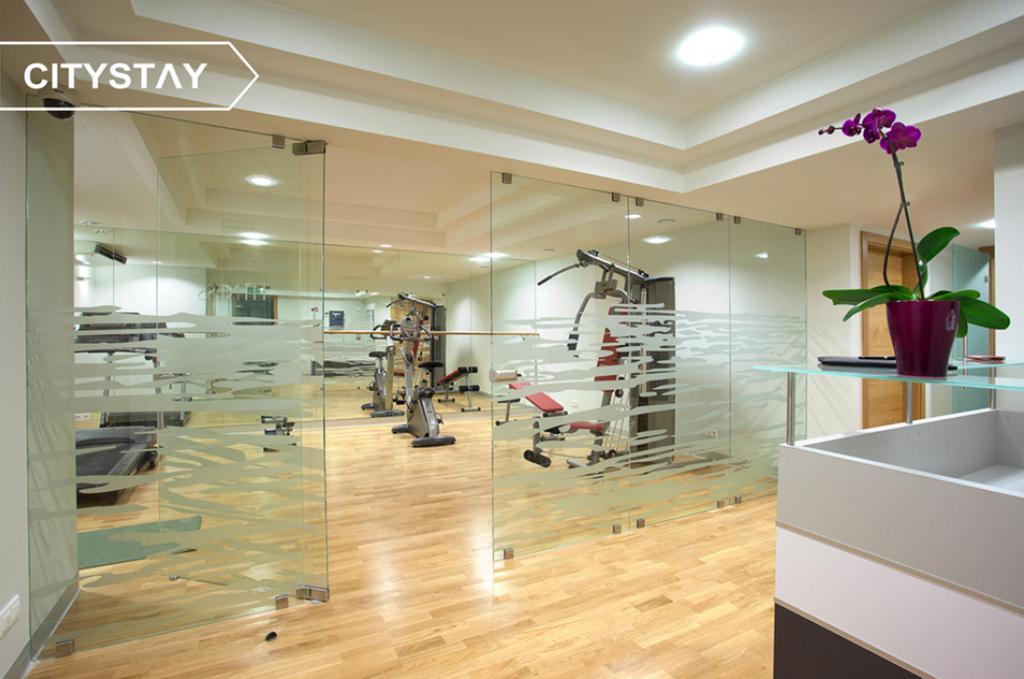 Citystay Ambra Waterlane Apartment 格但斯克 外观 照片