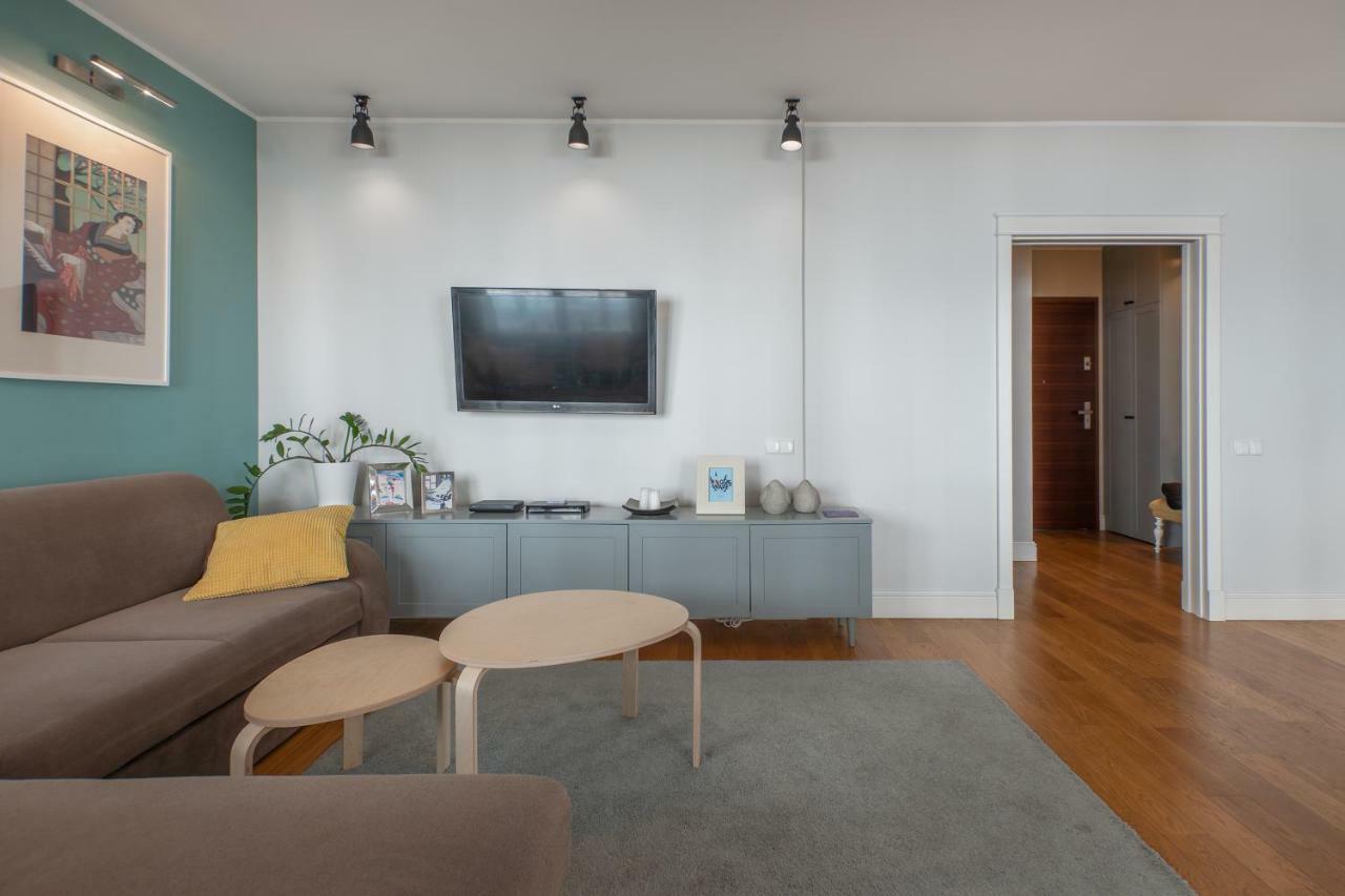Citystay Ambra Waterlane Apartment 格但斯克 外观 照片
