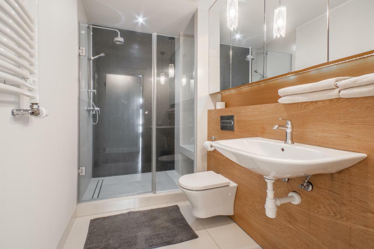 Citystay Ambra Waterlane Apartment 格但斯克 外观 照片
