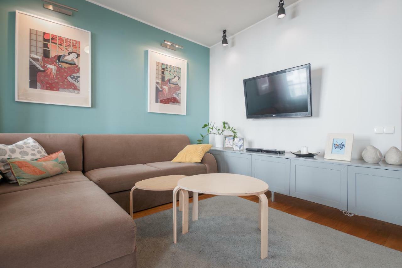 Citystay Ambra Waterlane Apartment 格但斯克 外观 照片