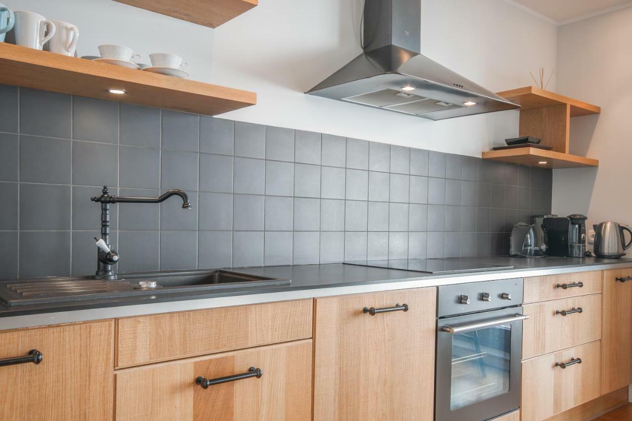 Citystay Ambra Waterlane Apartment 格但斯克 外观 照片